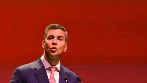 Presidente de Paraguay destaca captura de Sebastián Marset