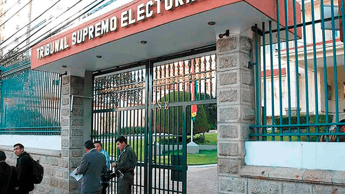 Este lunes vence el plazo para la inscripción de alianzas rumbo a las elecciones subnacionales
