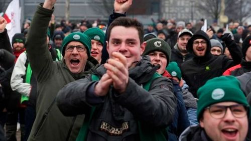  La Eurocámara paraliza el acuerdo de libre comercio entre la UE y el Mercosur