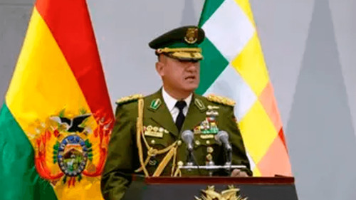 Excomandante Augusto Russo citado por el Ministerio Público por presunta discriminación y racismo