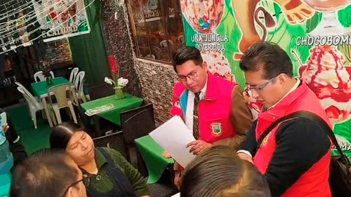 Alcaldía de El Alto recupera espacio municipal en la Urbanización Illimani y refuerza control de convenios intermunicipales