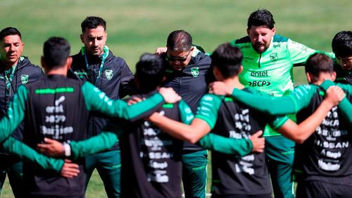 La definición, prioridad en la preparación de la selección boliviana