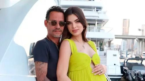 Marc Anthony será papá otra vez: a los 57 años espera a su octavo hijo