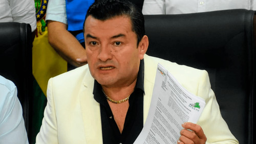 Alcaldía presenta certificación técnica de ubicación para poseedores de buena fe