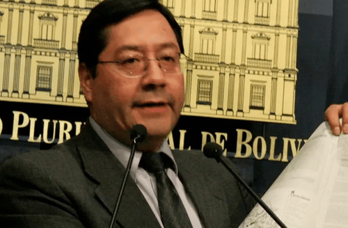 Luis Arce es investigado por incumplimiento de deberes y conducta antieconómica en el marco del caso Fondo Indígena