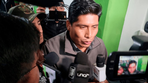 Ordenan nuevamente la aprehensión de Franklin Flores por vulnerar su arresto domiciliario