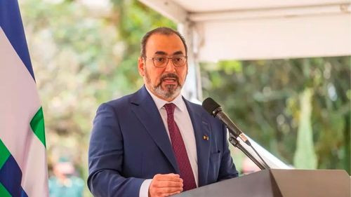 Presidente de la CAF llega al país para encaminar apoyo financiero de $us 3.100 millones