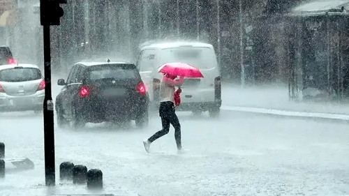 Viernes 16 de enero: lluvias y tormentas eléctricas marcarán el clima en las ciudades capitales de Bolivia