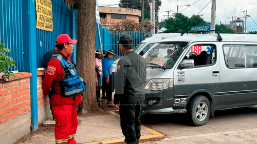 Enfrentamiento en Cotapachi deja heridos y reportes preliminares de dos fallecidos durante intervención policial