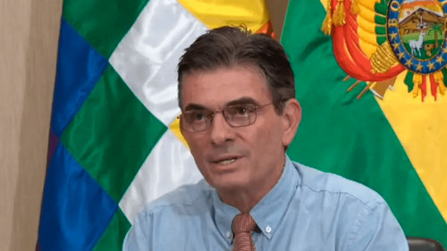 Rodrigo Paz afirma que se estabilizó la economía, pero admite que “queda mucho por hacer”