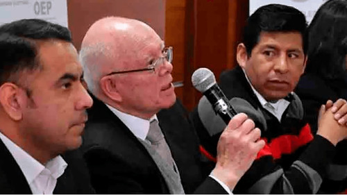 Ávila urge a la Asamblea a elegir nuevos vocales antes del 18 de diciembre para evitar prórrogas