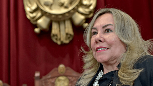 Magistrados prorrogados del TSJ entregan sus despachos, confirma decana, que garantiza continuidad de atención de causas