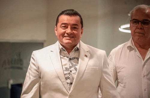 Jhonny Fernández revela que ganó 262.000 dólares en la lotería estadounidense