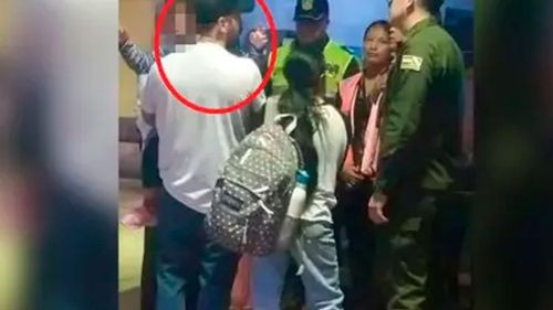 Del Castillo afirma que su aprehensión responde a temas políticos