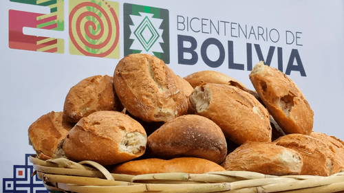 Precio del pan en La Paz se mantiene en Bs 0,50 mientras continúa la negociación con panificadores