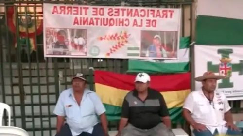 Cívicos e indígenas dan ultimátum al INRA y exigen frenar los avasallamientos