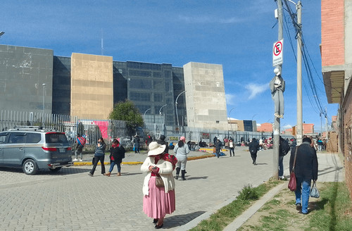 Alcaldía lamenta que conflicto de panificadores se traslade a El Alto