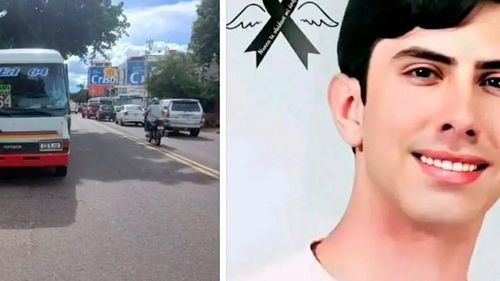 Micrero que arrolló y mató a Sebastián tenía antecedentes por otro atropello