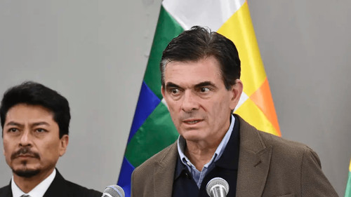 Paz advierte que Bolivia está “a punto de perder” juicios de arbitraje por $us 171 millones