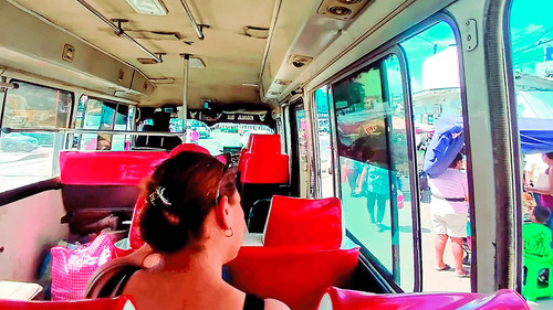 El 70% de los micros que circulan en Santa Cruz tiene más de 30 años de antigüedad