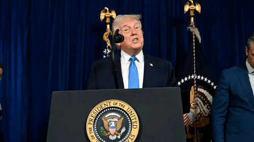 EEUU anuncia que controlará Venezuela durante la transición y advierte con nuevos ataques tras captura de Maduro