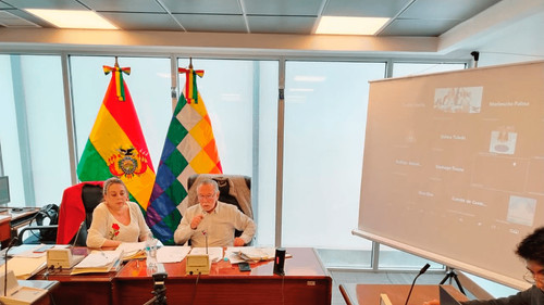 Comisión de Constitución retoma debate de ley para designación de vocales del TSE