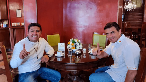 ¿Quién era Mauricio Aramayo?, el hombre de confianza de Rodrigo Paz