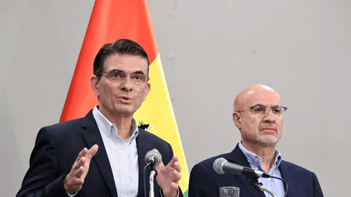 Presidente Paz convocó conferencia de prensa para dar “anuncio importante” para Bolivia