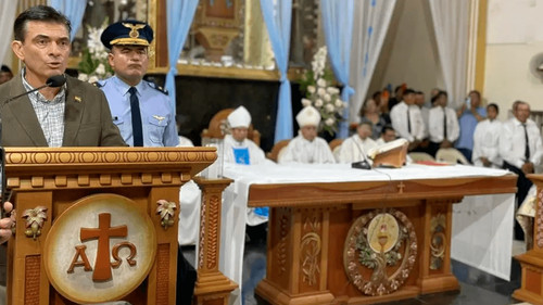 Rodrigo Paz destaca creación de un “colchón financiero” a un mes de gestión