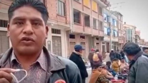 Gremiales de El Alto descartan protestas y atribuyen fines políticos a llamados a bloqueos