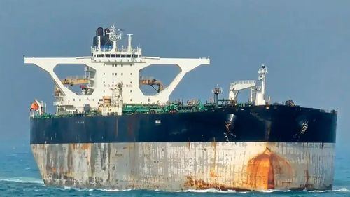 EEUU confirma captura de petrolero ruso vinculado a Venezuela tras semanas de persecución