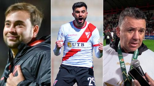 Always Ready celebra título boliviano 2025 y resalta reconstrucción del estadio El Titán