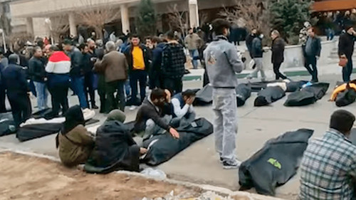 Protestas en Irán dejan miles de víctimas según informe de alto funcionario y ONU