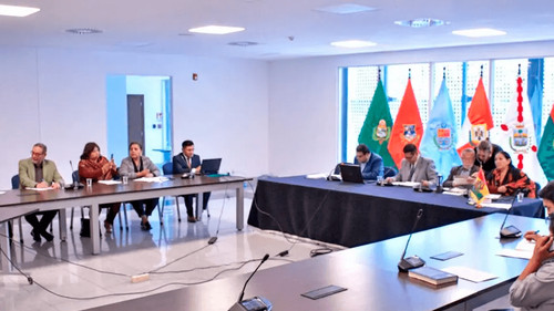 Comisión Mixta de Constitución aprueba convocatoria para elegir vocales electorales y la envía a la ALP