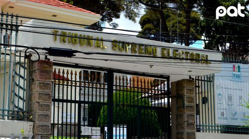 TSE recibe fallo del TCP que inhabilita a Evo Morales como candidato presidencial