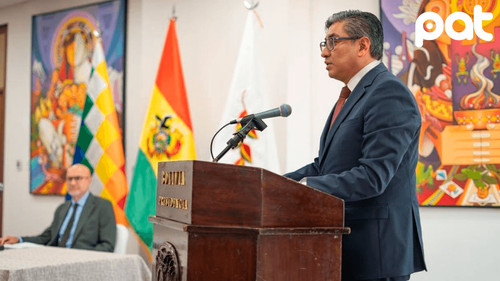 Gobierno elimina viceministerio de comunicación y lo convierte en dirección