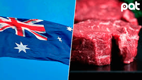 Guerra Comercial China-EE. UU. impulsa las exportaciones de carne australiana