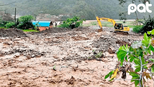 La Asunta declara emergencia por lluvias que colapsaron caminos y puentes