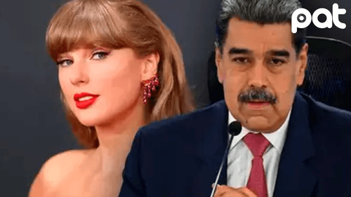Nicolás Maduro se burla y se nombra &quot;más famoso&quot; que Taylor Swift