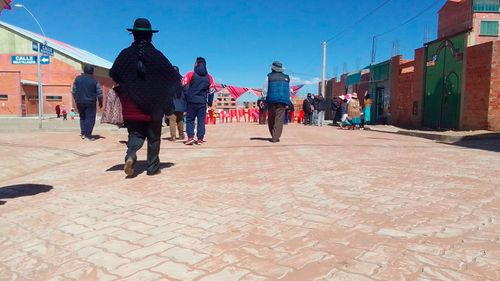 Alcaldía de El Alto Invierte Más de Bs 21 Millones en Enlosetados para Distritos 8 y 14