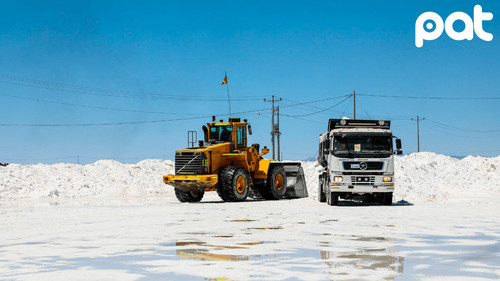 Alemania interesada en litio boliviano y pide seguridad jurídica