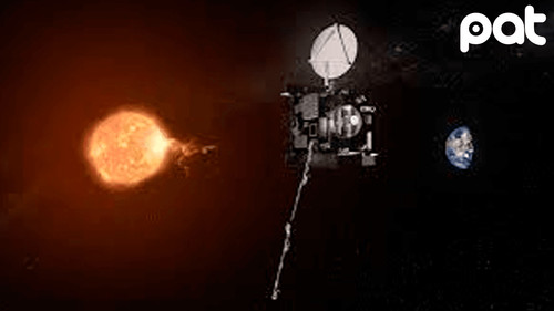 Potente llamarada solar desencadena tormenta geomagnética severa en la tierra