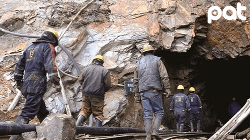 Falta de combustible provoca caída del 20% en la producción minera boliviana