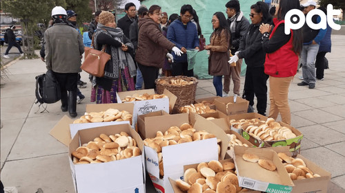 El Alto autoriza venta de pan económico todo diciembre