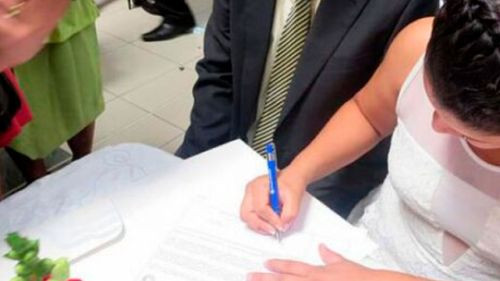 Matrimonio infantil: En 11 años, 6.001 adolescentes se casaron 