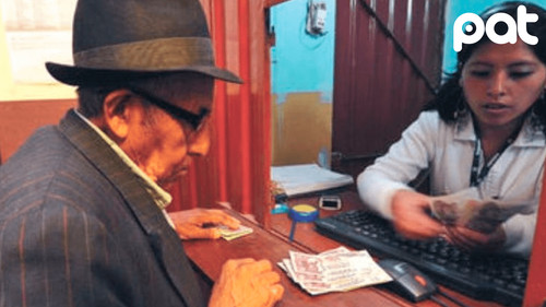 Jubilados exigen renta dignidad de bs 500 a partir de enero