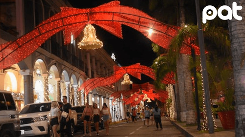 Santa Cruz celebrará primer desfile navideño este diciembre
