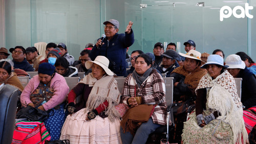 Alcaldía atiende demandas en Mercedario II