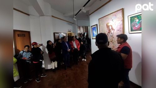 El Alto celebra su arte en 22 espacios culturales