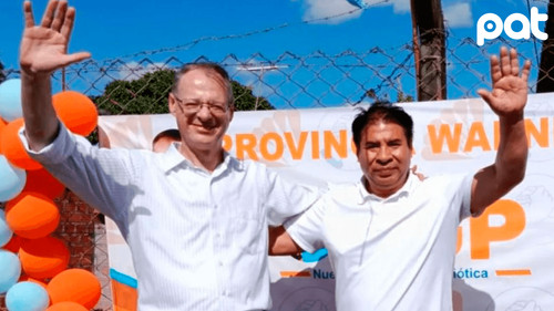 NGP se retira de las elecciones